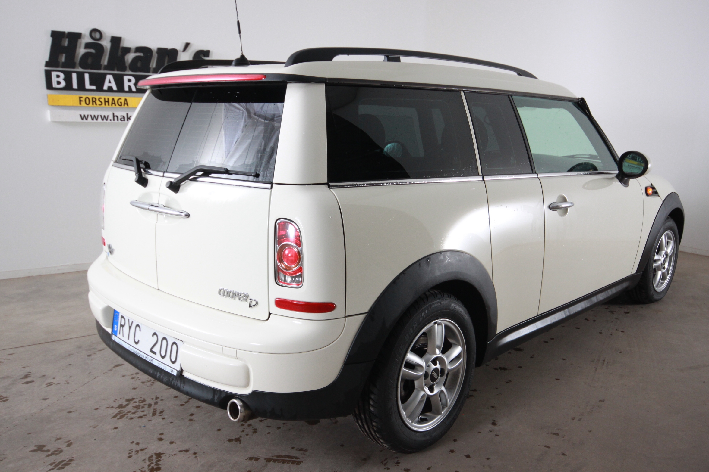 MINI Clubman Cooper D 112Hk Automat 2013, bild 2/10