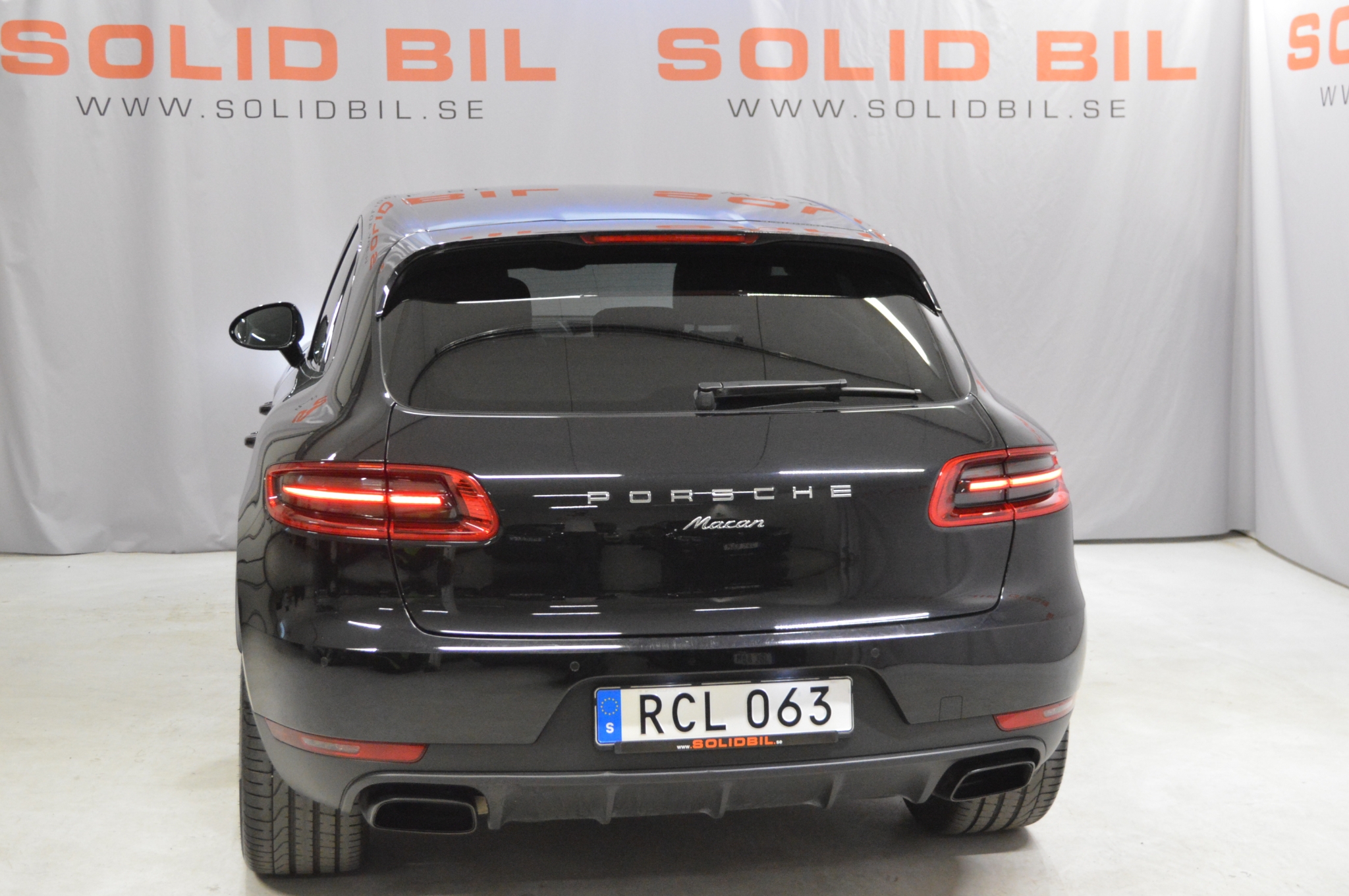 Porsche Macan 2018, photo 4/48