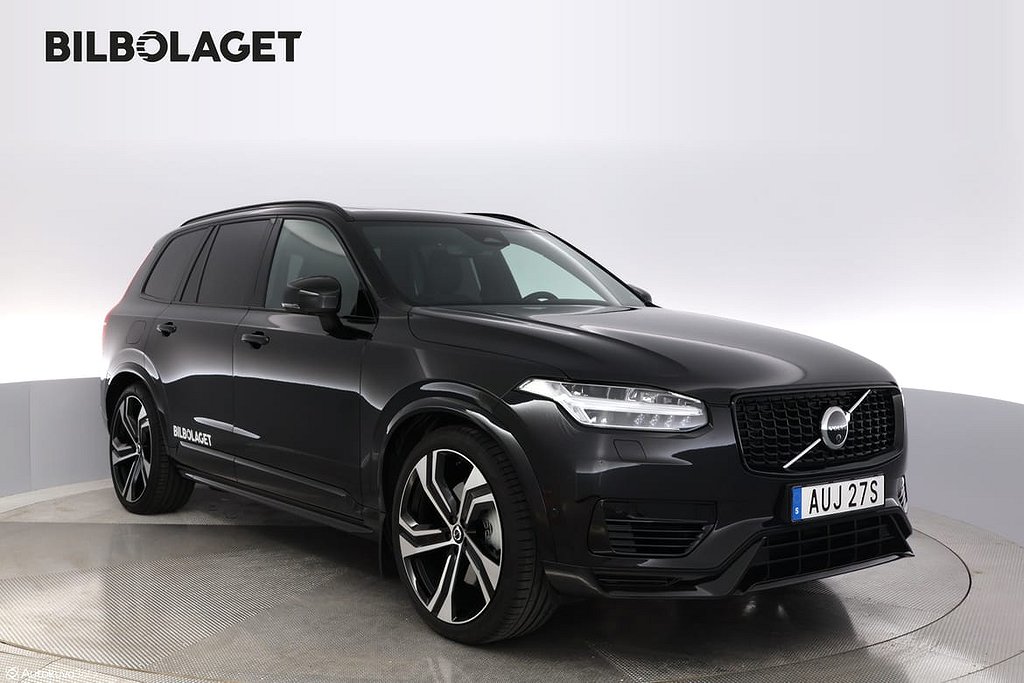 Volvo XC90 T8 Ultra Dark Edition DEMOBIL