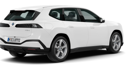 BMW iX3 2027, bild 2/33
