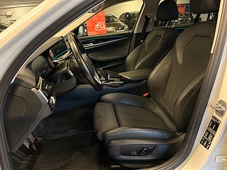 BMW 520 d xDrive Touring Drag/Kamera/MoK-värm/Rattvärme/Navi