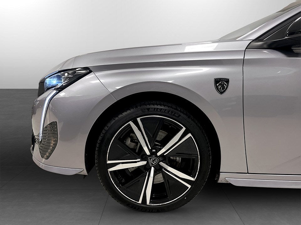 Bild på Peugeot 308 SW GT Hybrid 225hk Aut - DRAG, B-KAMERA