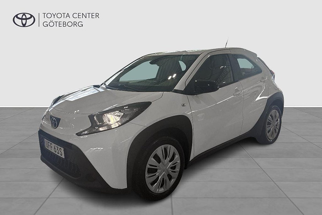 Toyota Aygo X AYGO X 1.0 S-CVT PLAY
