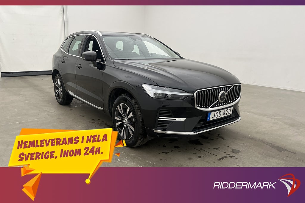 Volvo XC60 Recharge T6 AWD Momentum MOMS Pano Drag Navi