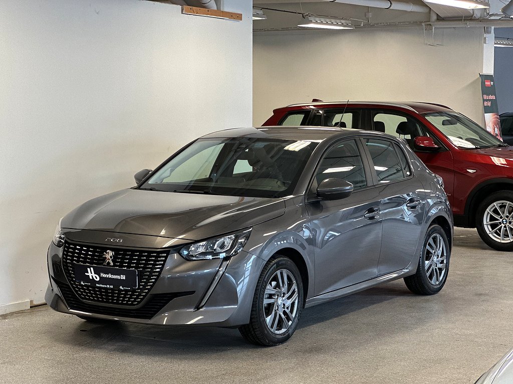 Peugeot 208 1.2 PureTech Euro 6