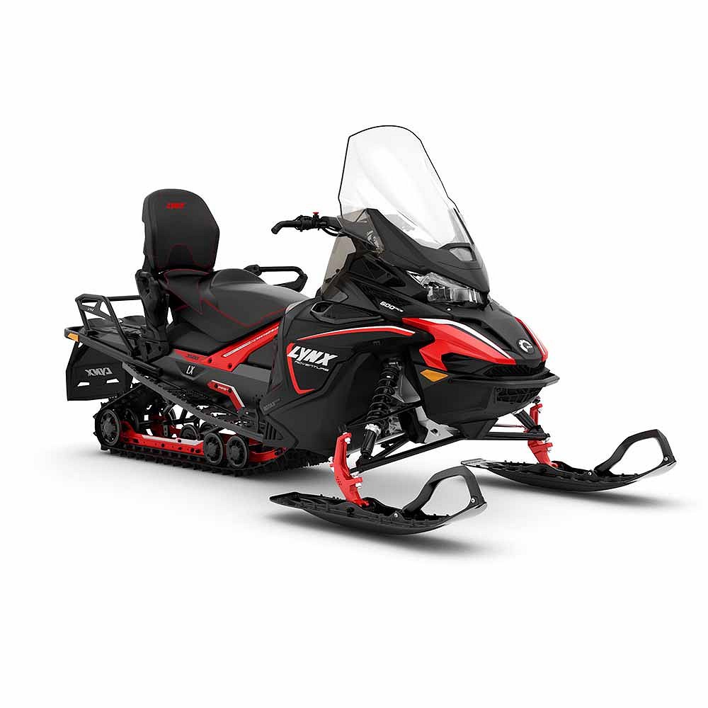 Lynx Adventure LX 600 ACE Elstart Viper Nu i butik!