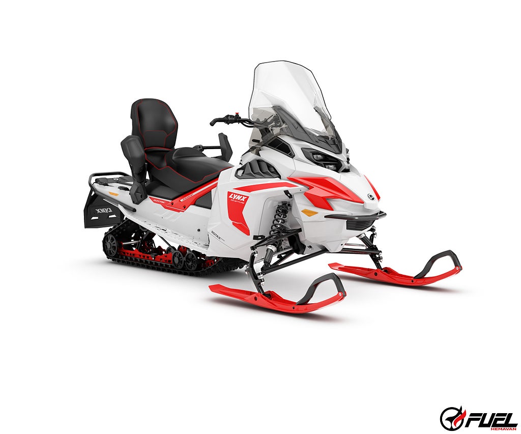 Lynx Adventure Electric 50/9 137in 3500mm 1.25in 32mm RipSaw Electric