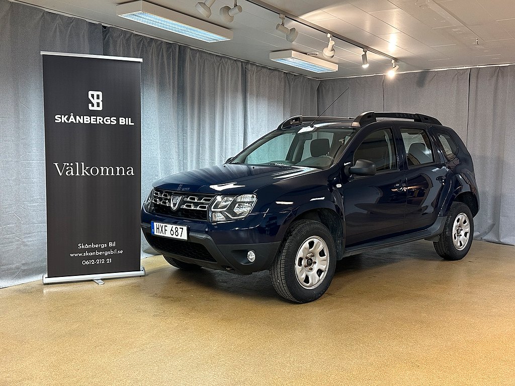 Dacia Duster 1.2 TCe Euro 5