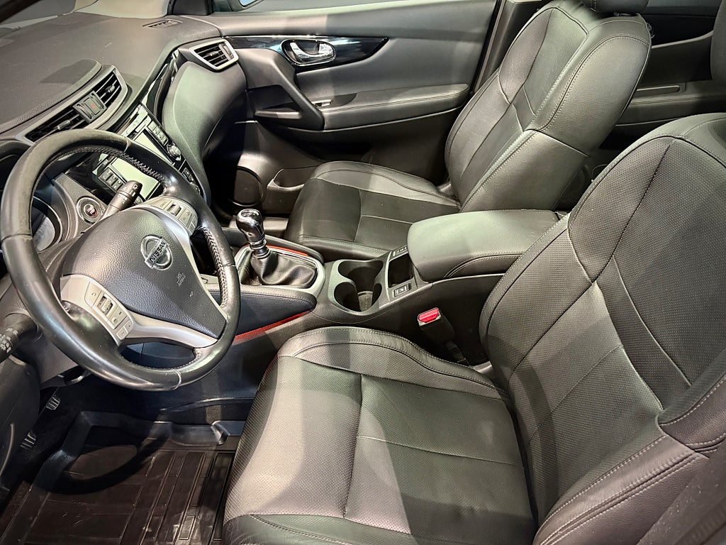 Nissan Qashqai 1.5 dCi DPF Tekna - bild 3