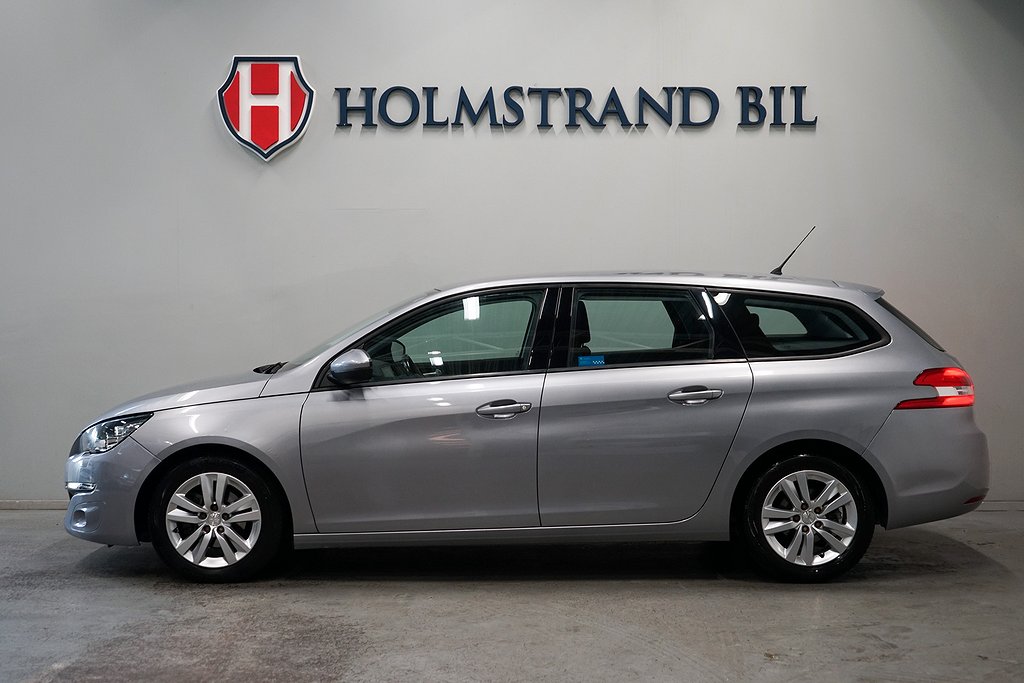 Peugeot 308 SW 1.6 BlueHDI FAP EAT Active Kamrem bytt 