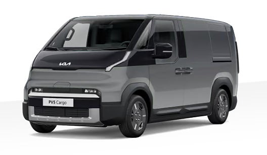 Kia PV5 Cargo Plus Long Range L2H1 71.2kWh FWD 