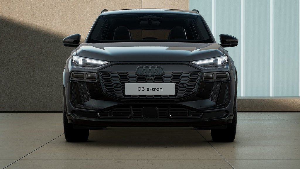 Audi Q6 e-tron quattro 285 kW