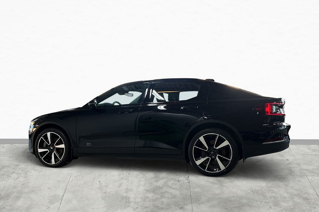 Polestar 2 Long Range Dual Motor 78kWh Plus Pilot