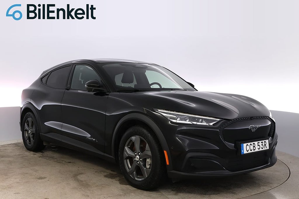 Ford Mustang Mach-E Long Range Pano Drag 360* B&O