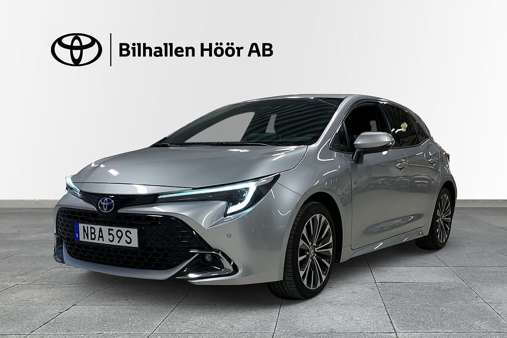 Toyota Corolla 5-D 1.8 140hk Style