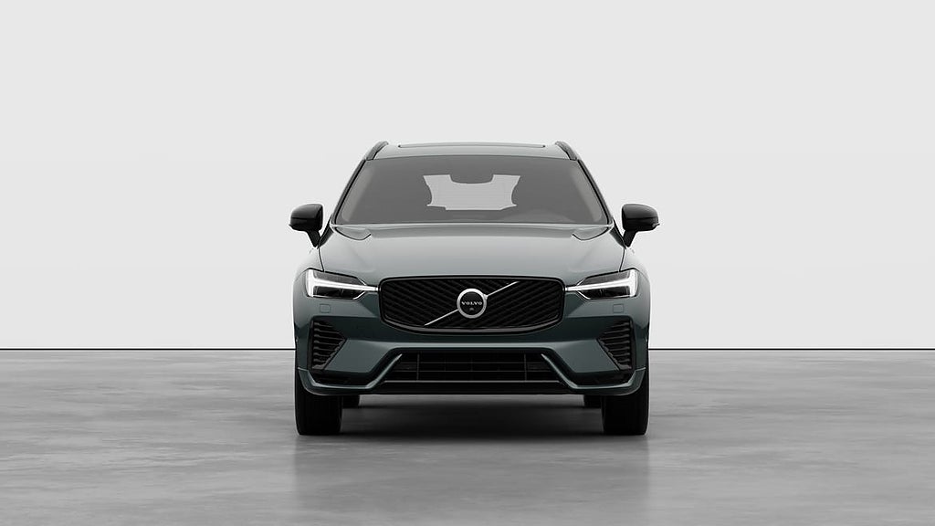 Volvo XC60 T6 Plus Dark Nordic Edition