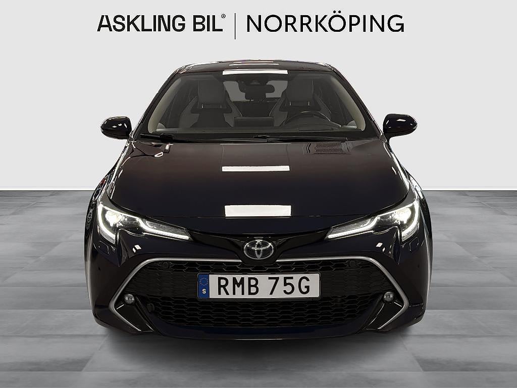 Toyota Corolla 2019 - miniatyr 5