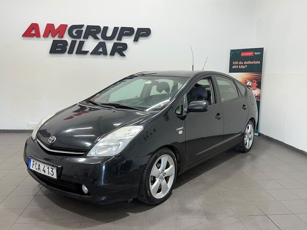 Toyota Prius 1.5 VVT-i + 3CM CVT Euro 4