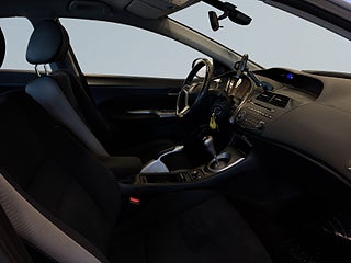 Honda Civic 5-dörrar 1.8 i-VTEC Sport Värmare/Extraljus/Kamkedja – bild 9