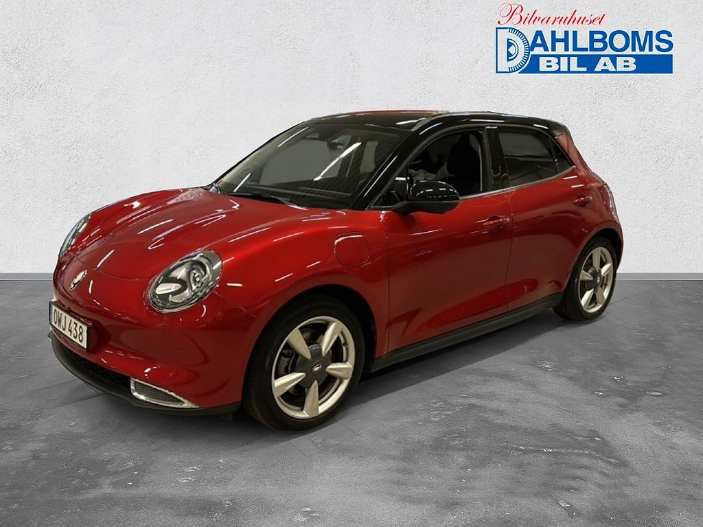 ORA 300 Pro 48Kwh 30mil/räckvidd