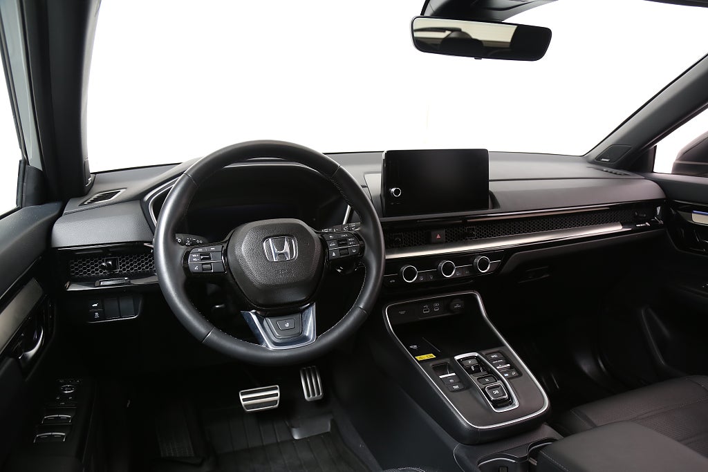 Honda CR-V e:PHEV Advance Tech Aut Skinn 360° Pano Drag Leasbar 2024