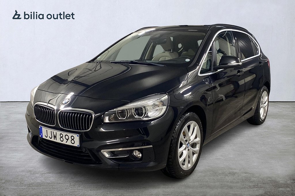 BMW 220 i Active Tourer Steptronic Luxury Line