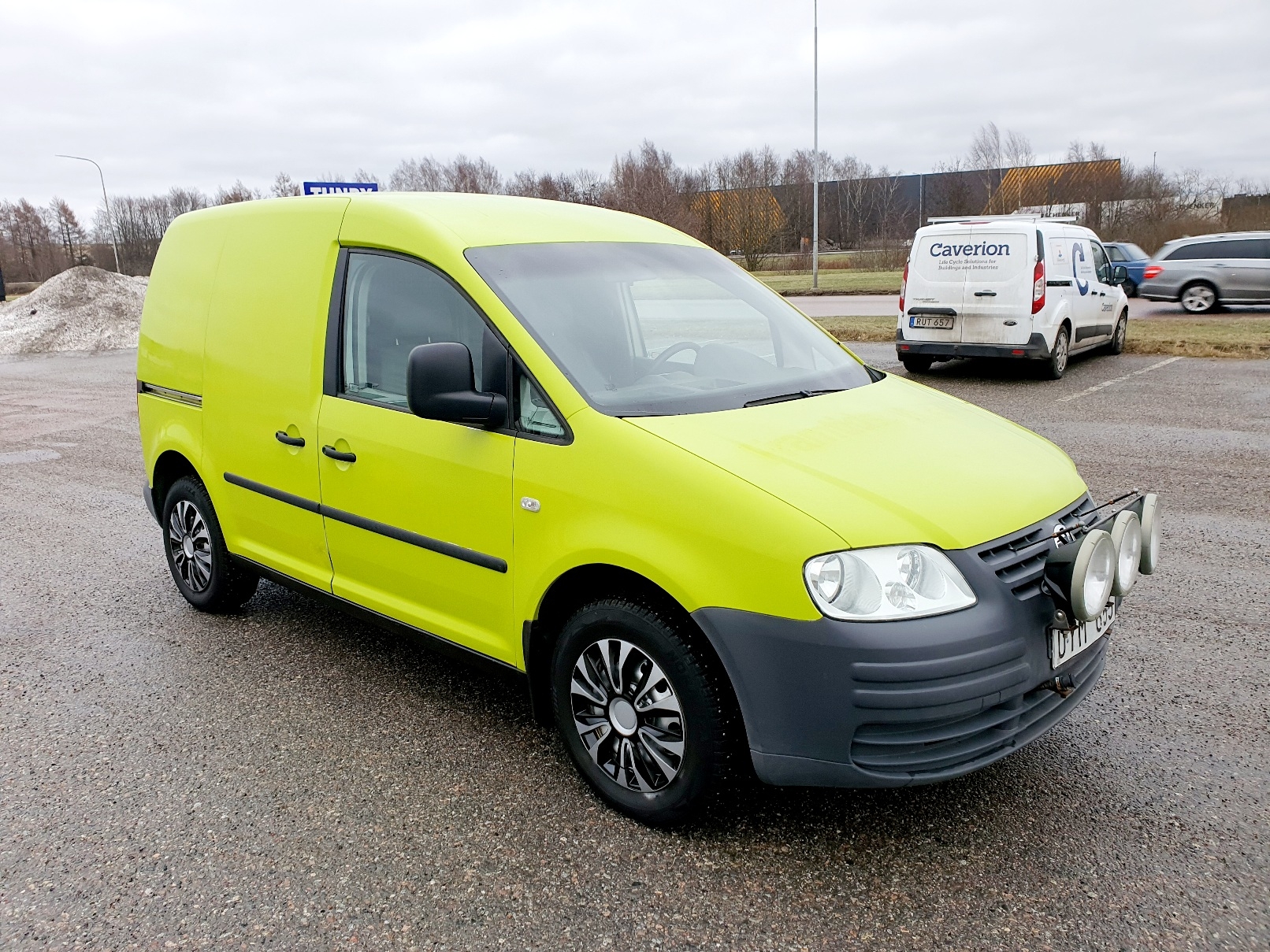 Volkswagen Caddy