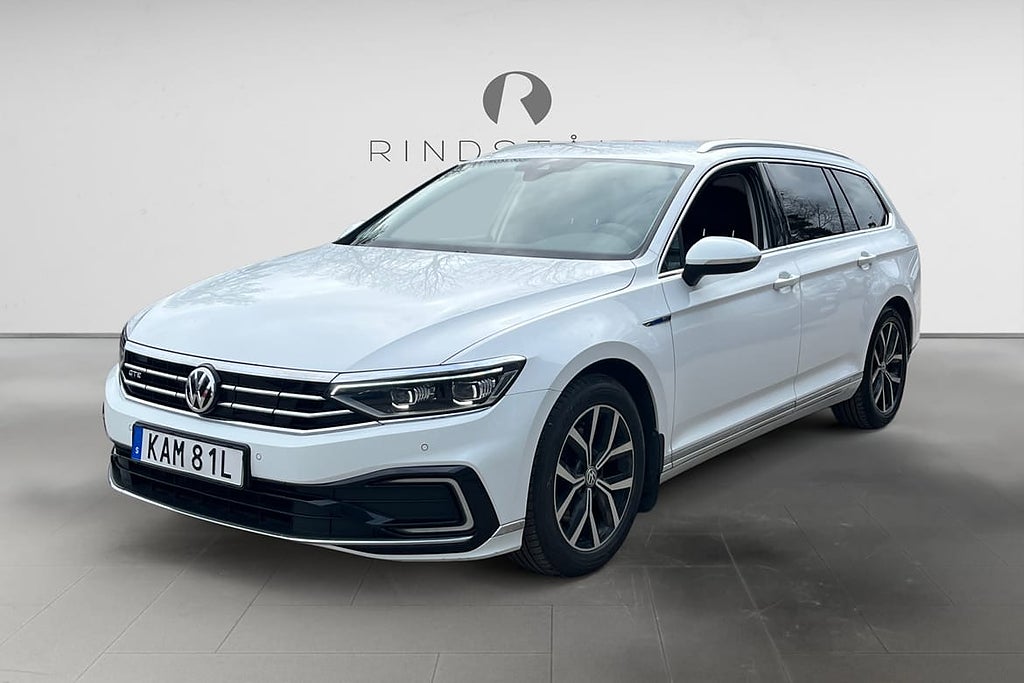 Volkswagen Passat SC GTE 218 HK DSG EXECUTIVE IQ-LIGHT DR...