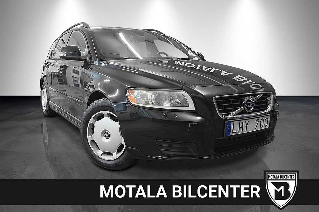 Volvo V50