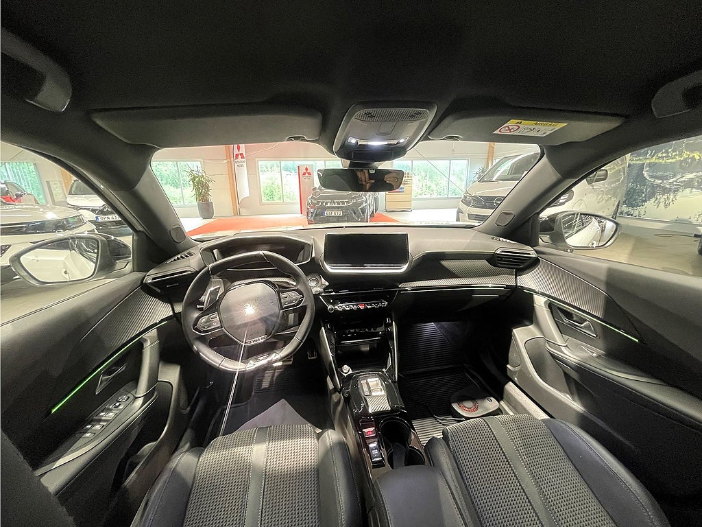 Bild på Peugeot 2008 GT 1.2 PT 130hk Aut - CARPLAY, B-KAMERA