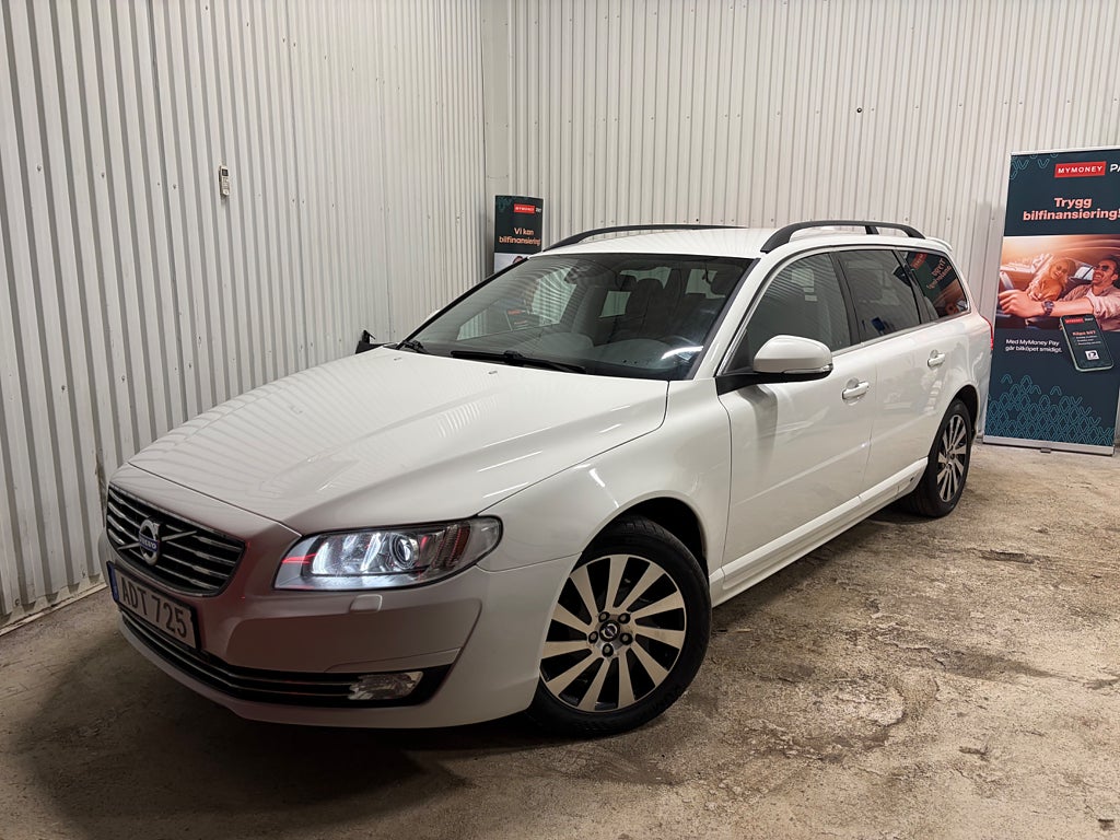 Volvo V70 D4 Momentum Euro 6