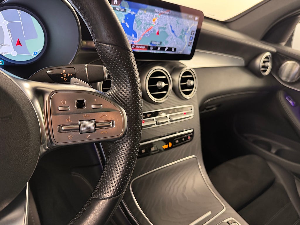 Mercedes-Benz GLC 2020 - miniatyr 8