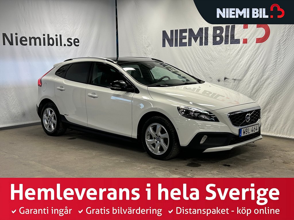 Volvo V40 Cross Country D2 Summum Well Equipped/Low Mileage