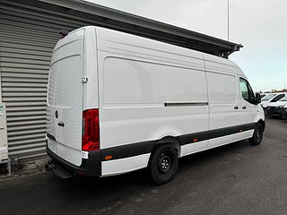 Transportbil - Skåp Mercedes-Benz Sprinter 12 av 20