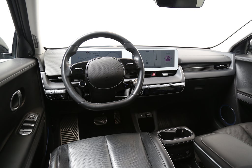 Hyundai IONIQ 5 77.4 kWh AWD Advanced Komfortpaket Drag Nybilsgaranti 2023