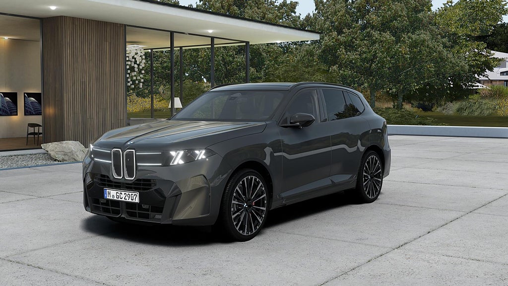 BMW X5 40d xDrive M Sport Pro Drag HiFi DA Pro 23"