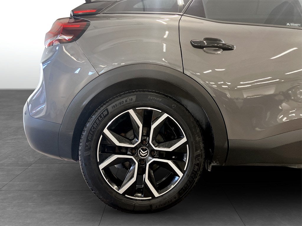 Bild på Citroën e-C4 Feel 50kWh 136hk Aut - CARPLAY, FARTHÅLLARE