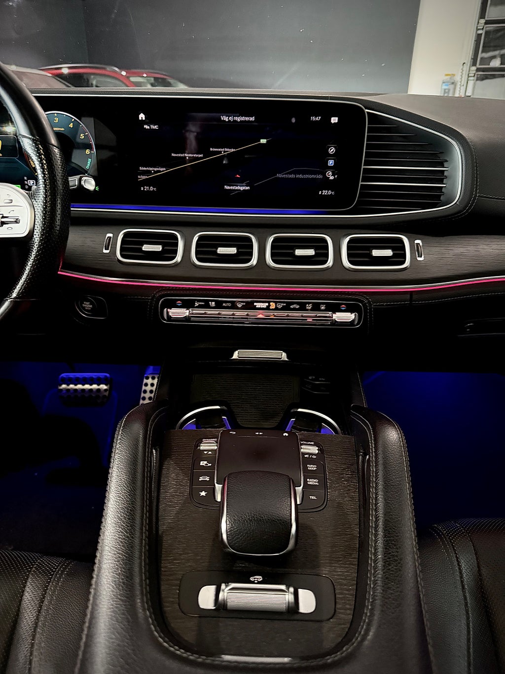 Mercedes-Benz GLE 350 de 4MATIC Coupé AMG Line Premium Plus - bild 32