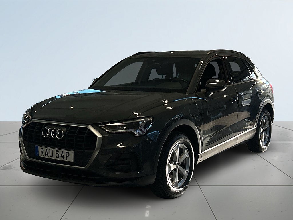 Audi Q3 45 TFSI e Plug-In Proline MOMS/Drag/Kamera/SoV/Ad.Fhåll