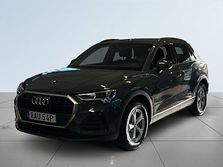 Audi Q3 45 TFSI e Plug-In Proline MOMS/Drag/Kamera/SoV/Ad.Fhåll – bild 16