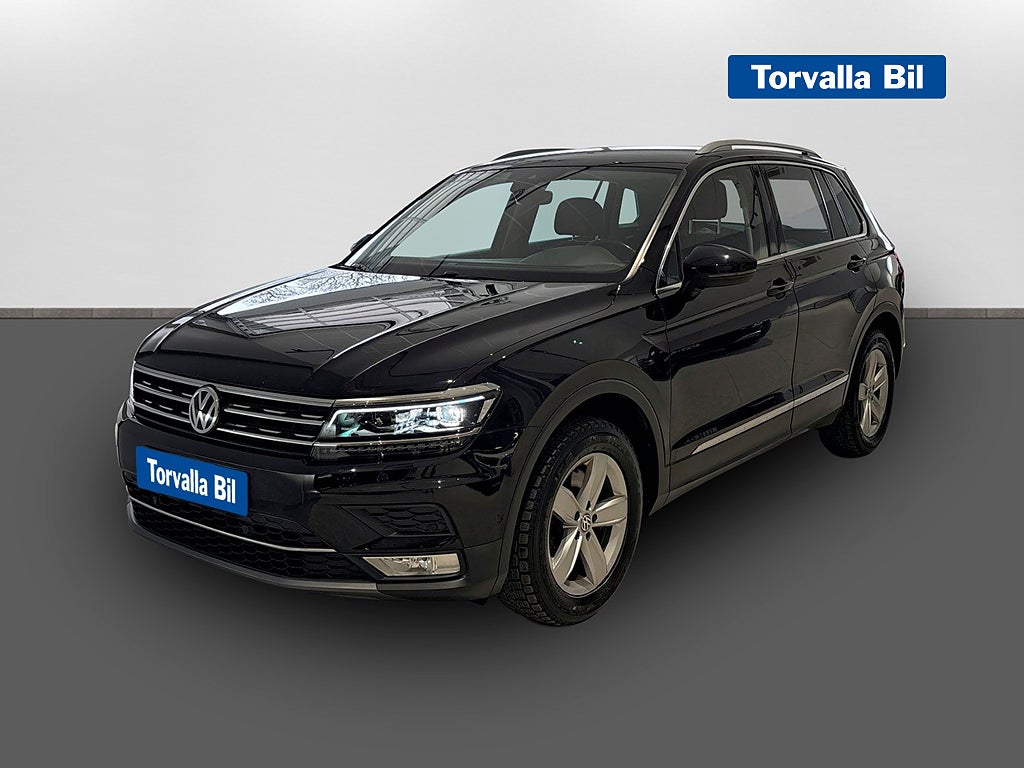 Volkswagen Tiguan 2.0 TDI DPF SCR BMT 4Motion GT inkl.V-Hjul