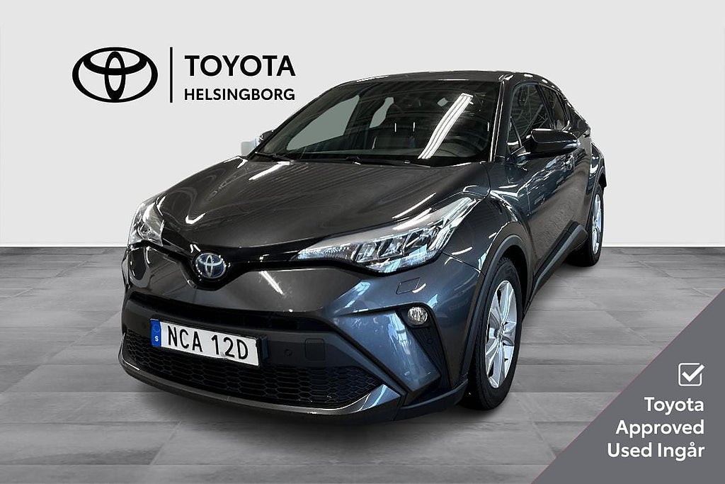 Toyota C-HR Hybrid 1,8 X-Edition
