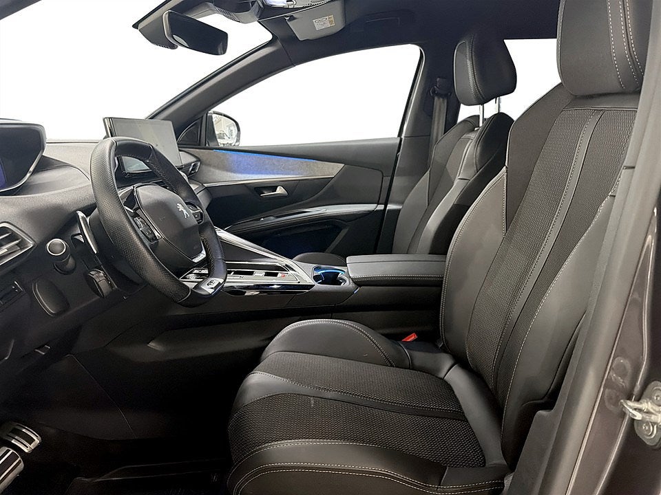 Bild på Peugeot 5008 GT 1.2 PT 130hk Aut - 7-SITS,DRAG,B-KAMERA