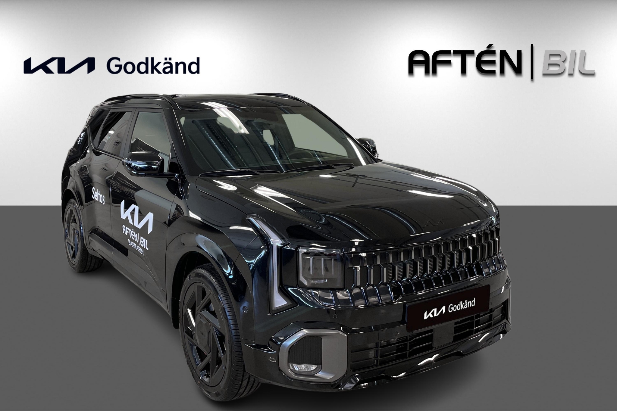 Kia Seltos X-line AWD DCT 2027, bild 4/52
