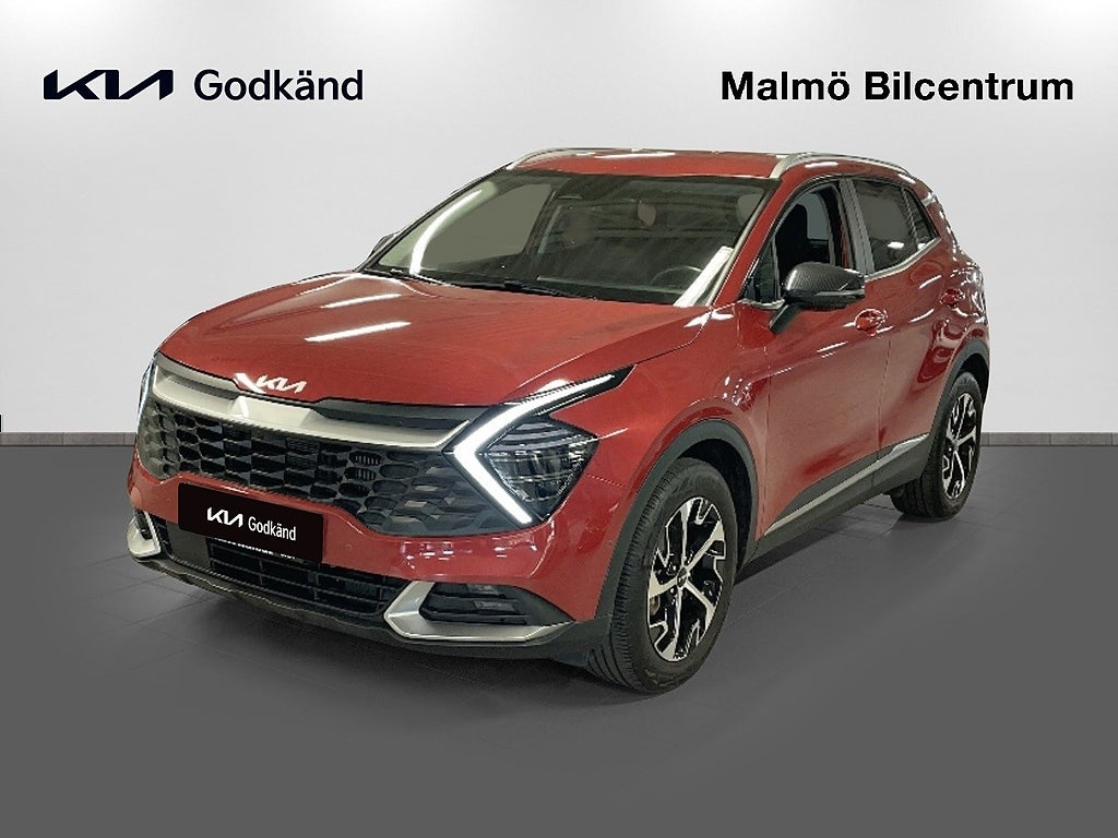 Kia Sportage Hybrid AWD 230 hk Advance  KIA GODKÄND