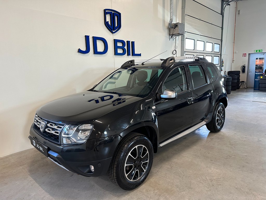 Dacia Duster 1.5 dCi 4x4 Navi Drag 109hk