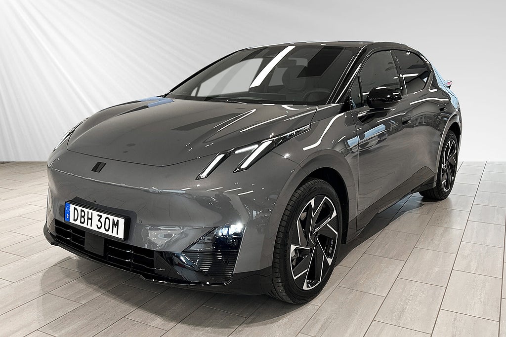 Lynk & Co 02 EV More BEV