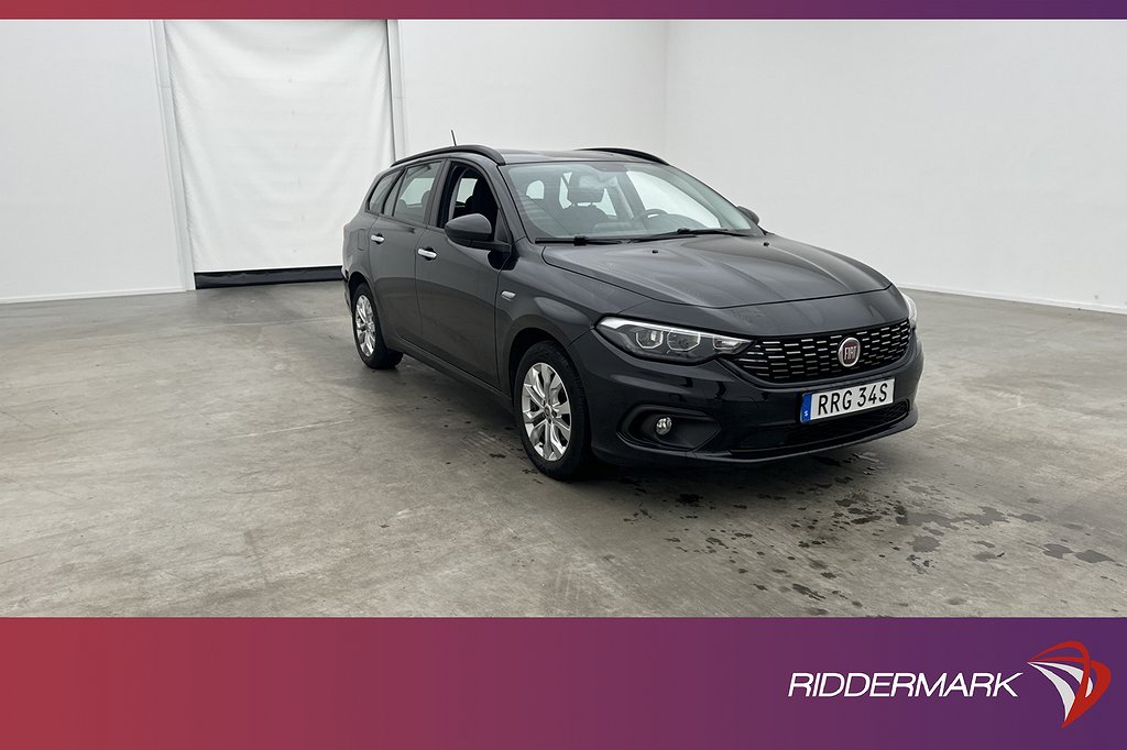 Fiat Tipo Kombi 1.4 FIRE 120hk Lounge Kamera 4,95% Ränta