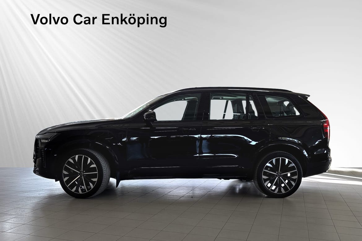 Volvo XC90 T8 Ultra Dark 2026, bild 4/10