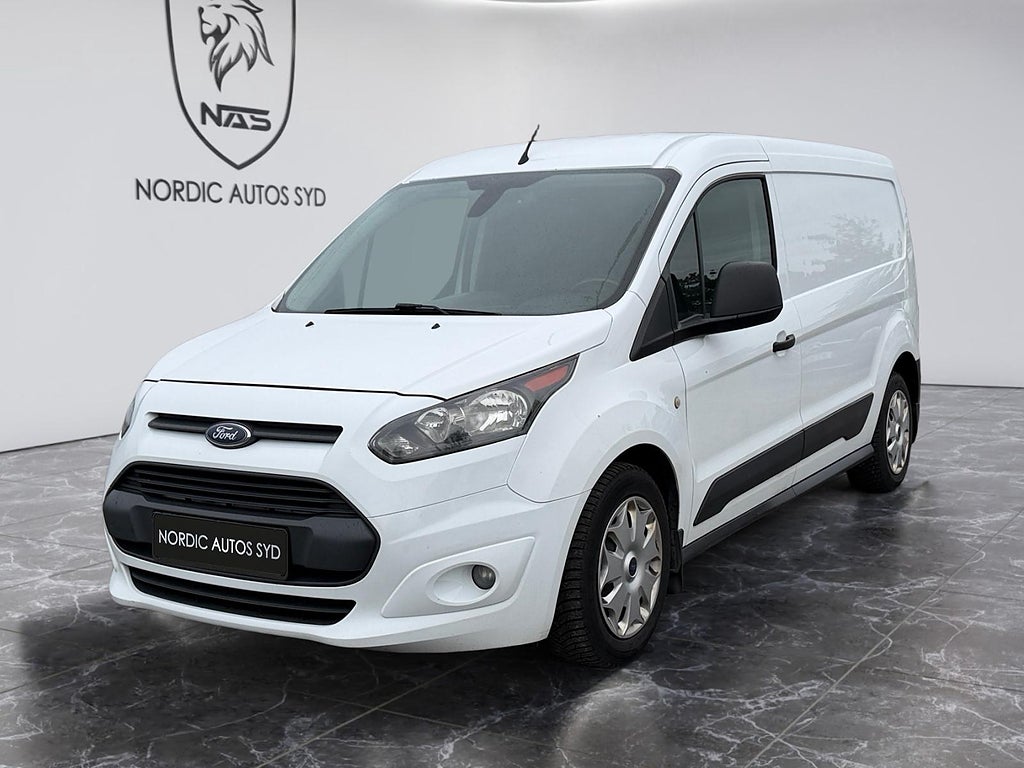 Ford Transit Connect Connect 230 / LWB 1.5 TDCi / Hyllor / Kamera
